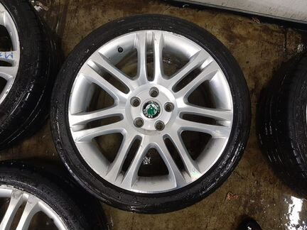 Комплект дисков Themisto Шкода Суперб