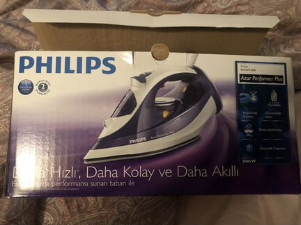 Утюг Philips