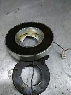 Катушка компрессора кондиционера Akura б/у