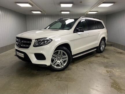 Mercedes-Benz GLS-класс 3.0 AT, 2017, 84 390 км