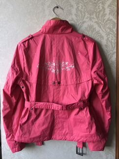 Ветровка для девочки