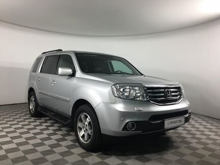Honda Pilot 3.5 AT, 2013, 95 743 км