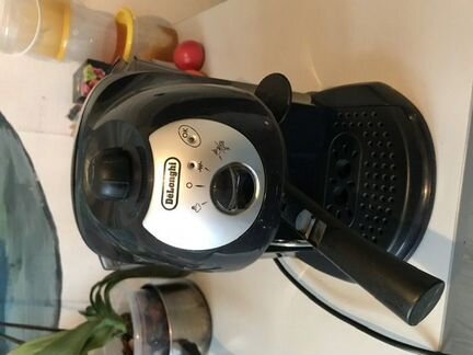 Кофеварка delonghi