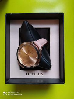 Часы женские henley