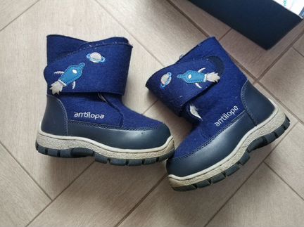 Валенки антилопа