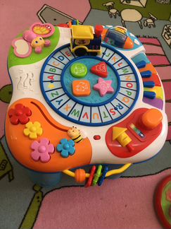 Развивающий стол