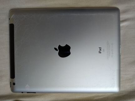 iPad 3 WiFi + Cellular 64 gb