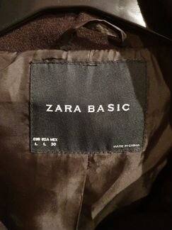 Женское полупальто Zara