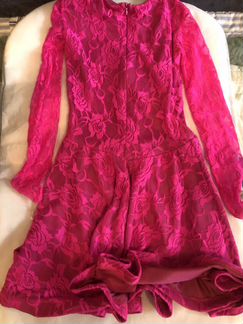 Бальное платье