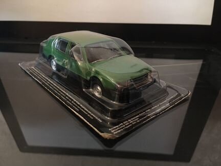 Автолегенды СССР Москвич С-1