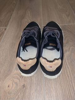 Tommy hilfiger кеды женские