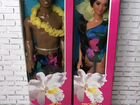 Barbie Tropical 1985: Miko, afro Ken