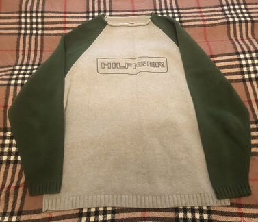 Tommy hilfiger свитер мужской