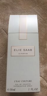 Духи Elie Saab полный пузырёк