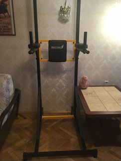 Напольный турник Record 