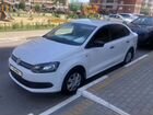 Volkswagen Polo 1.6 МТ, 2013, 203 000 км объявление продам