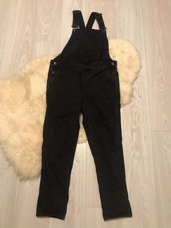 Джинсовый комбинезон торshop