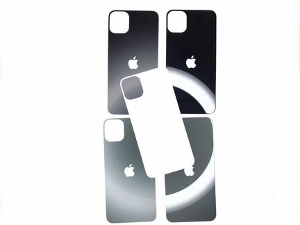 Защитное стекло для задней панели iPhone 11