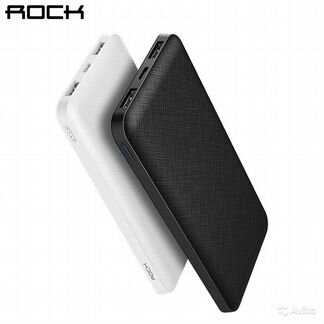 Новые Power Bank arun Y208 - 20000 mAh, Rock P45