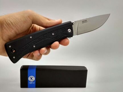 Нож складной Стерх от Кизляр