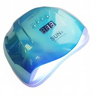Светодиодная LED/UV лампа SUN X 54W,Голография