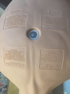 Водоналивной мешок century Bob-Box XL