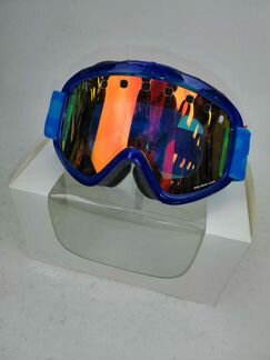2001068072228 Горнолыжные очки POC iris BUG blue