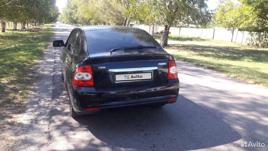 LADA Priora, 2009