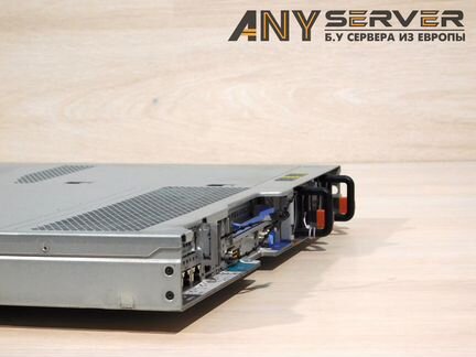 Сервер IBM X3550 M4 2*E5-2620 16Gb H1110 3x3.5