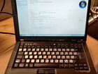 Ноутбук lenovo Thinkpad T61 + Dell d630