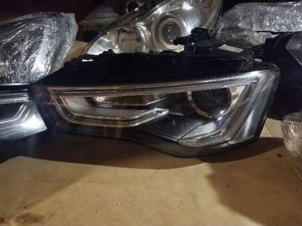 Фара на Audi a5 рестайлинг