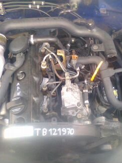 Двигатель AFN 1.9 tdi Audi A4 / VW Passat B5