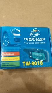 Сигнализация tomahawk TW - 9010