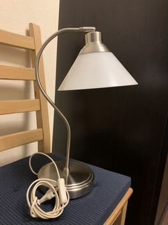 Лампа настольная из Икеи