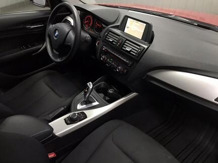 BMW 1 серия 1.6 AT, 2012, 79 919 км