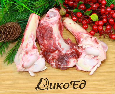 Мясо дичи для кошек и собак: обрезь, кости