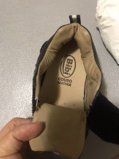 Кроссовки Bibi 18 размер