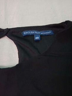 Платье летнее размер 52, За киндер)