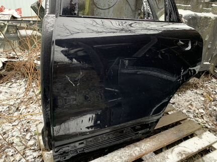 Дверь Задняя Volkswagen Touareg 2 NF Оригинал