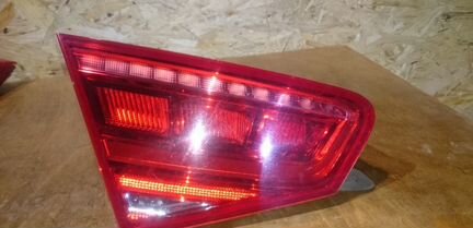Фонарь внутренний Ауди Audi A8 4H D4