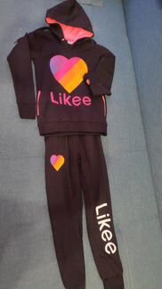 Костюм новый лайк Likee