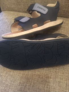 Сандалии camper новые
