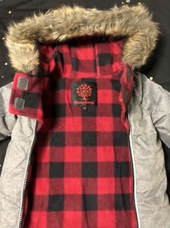 Зимний комбинезон Canadiana