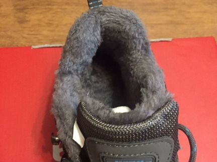 Кроссовки зимние мужские новые