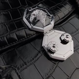 Мужской деловой портфель Stefano ricci