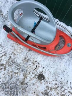 Санки KHW Snow Baby Dream