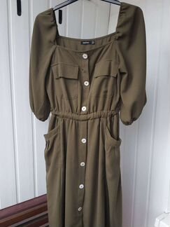 Платье Boohoo