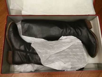 Высокие сапоги Mascotte