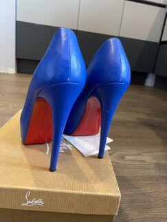 Туфли Christian Louboutin
