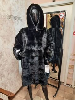 Норковая Шуба 66-68-70,Новая, 